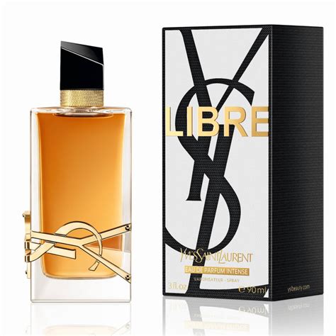 yves saint laurent libre intense 100 ml|ysl libre intense gift set.